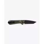 Benchmade 430BK Redoubt Tanto - Ranger Green/Forest