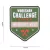 101 INC Patch 3D PVC Woodsman Challenge 23009