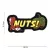 101 INC Patch 3D PVC Nuts Yellow 14018