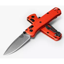 Benchmade 533-04 - Mini Bugout Mesa Red