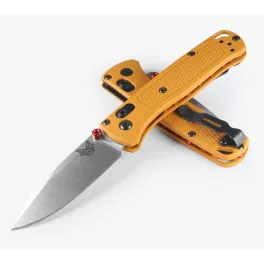 Benchmade 533-08 - Mini Bugout Yellow
