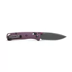 Benchmade 533GY-09 - Mini Bugout Purple Grivory