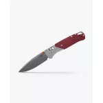 Benchmade 535-9 - Bugout Grey/Redstone