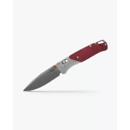 Benchmade 535-9 - Bugout Grey/Redstone