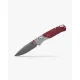 Benchmade 535-9 - Bugout Grey/Redstone