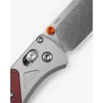 Benchmade 535-9 - Bugout Grey/Redstone