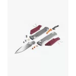 Benchmade 535-9 - Bugout Grey/Redstone