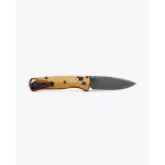 Benchmade 535BK-07 - Bugout - Burnt Brass Aluminium