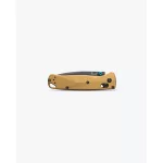 Benchmade 535BK-07 - Bugout - Burnt Brass Aluminium