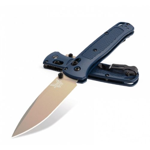 Benchmade 535FE-05 - Bugout - Crater Blue