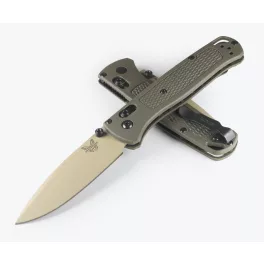 Benchmade 535TN-11 - Bugout - Deep Olive
