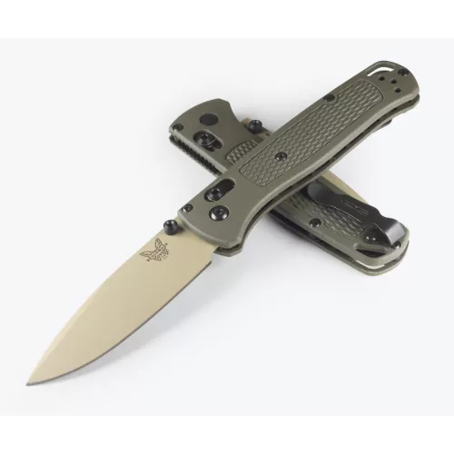 Benchmade 535TN-11 - Bugout - Deep Olive
