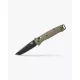 Benchmade 537BK-6 - Bailout - Ranger Green