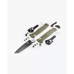 Benchmade 537BK-6 - Bailout - Ranger Green