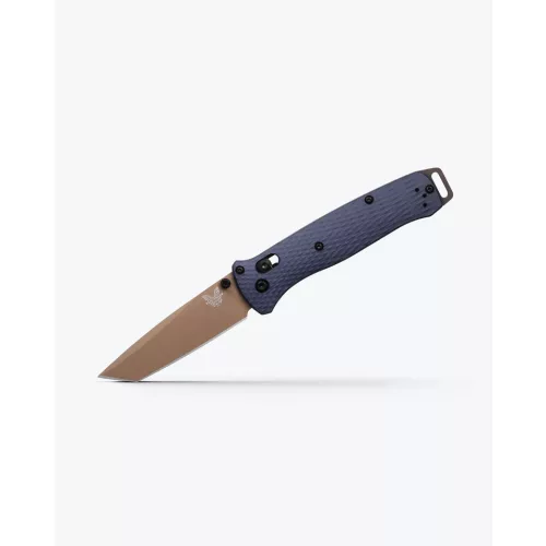 Benchmade 537FE-02 - Bailout - Crater Blue