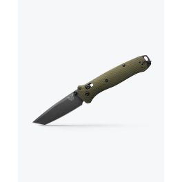 Benchmade 537GY-1 - Bailout - Woodland Green