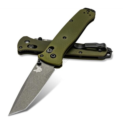 Benchmade 537GY-1 - Bailout