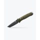 Benchmade 537GY-1 - Bailout - Woodland Green