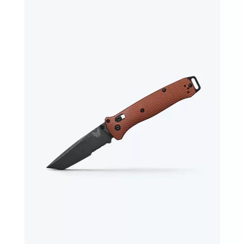 Benchmade 537SBK-07 - Bailout - Burnt Copper