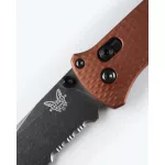 Benchmade 537SBK-07 - Bailout - Burnt Copper