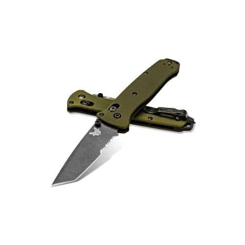 Benchmade 537SGY-1 - Bailout