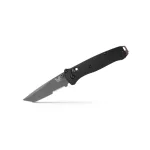 Benchmade 537SGY-3 - Bailout - Black