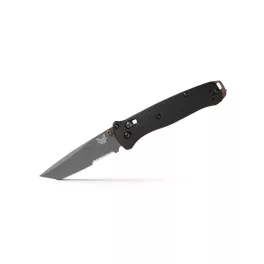 Benchmade 537SGY-3 - Bailout - Black