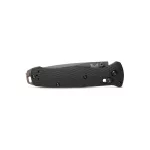 Benchmade 537SGY-3 - Bailout - Black