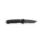 Benchmade 537SGY-3 - Bailout - Black