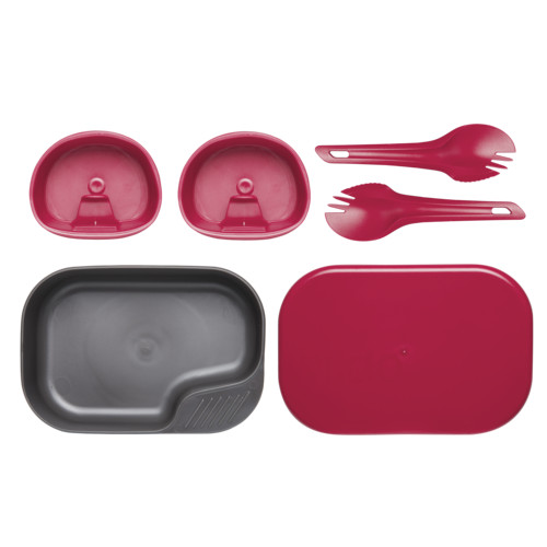 Wildo Camp-A-Box Duo Light - Raspberry