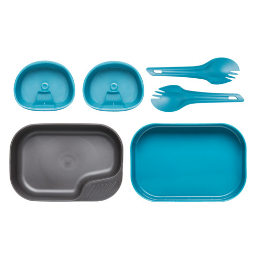 Wildo Camp-A-Box Duo Light - Azure