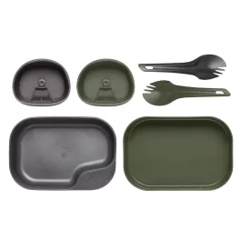 Wildo Camp-A-Box Duo Light - Olive