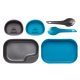 Wildo Camp-A-Box Duo Light - Light Blue