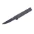 CRKT CEO Microflipper All Black