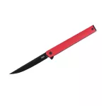 CRKT CEO Flipper Red/Black