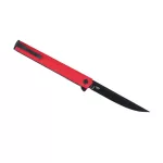 CRKT CEO Flipper Red/Black