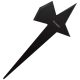 Cold Steel Templar Throwing Knife