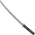 John Lee Golden Flower Wakizashi