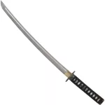 John Lee Golden Flower Wakizashi