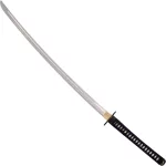 John Lee Red Wood Iaito Short
