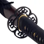 John Lee Red Wood Iaito Short