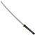 John Lee Golden Autumn Katana