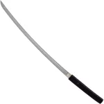 John Lee Shirasaya Katana Black