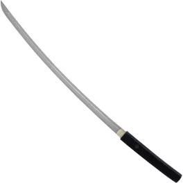 John Lee Shirasaya Katana Black