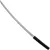 John Lee Shirasaya Katana Black