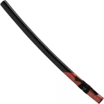 John Lee Kujaku Katana