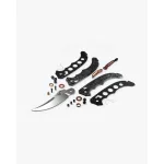 Benchmade 865-02 - Mini Bedlam Black Carbon