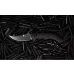 Benchmade 865-02 - Mini Bedlam Black Carbon