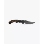 Benchmade 865-02 - Mini Bedlam Black Carbon