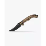 Benchmade 865SBK - Mini Bedlam Camo G10